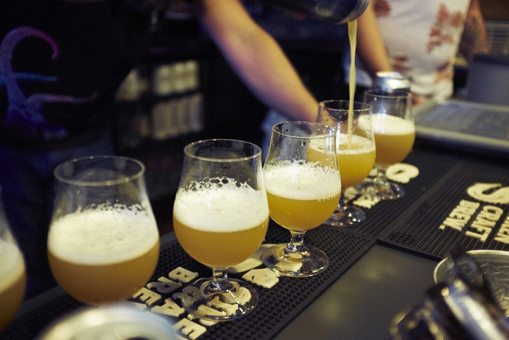 Tavern Tours Einschenken Augsburg