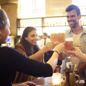 Stadtführung Augsburg - Beertasting mit der Altstadttour durch Augsburg
