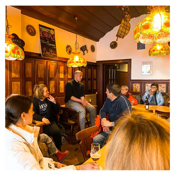 Tavern Tours Augsburg - Stadtführung mit Beertasting